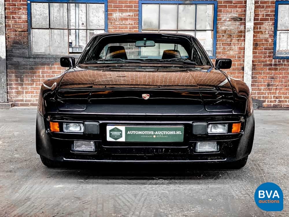 Porsche 944 2.5 Coupe 160PS 1987 -Org. NL-, SP-57-RH.