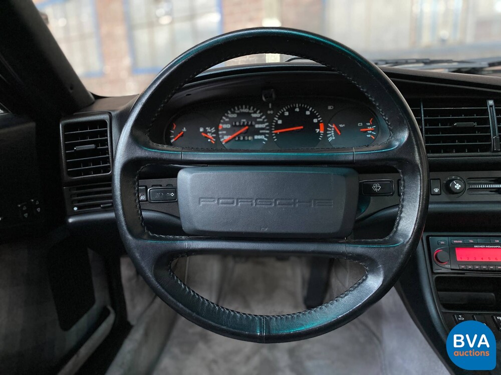 Porsche 944 2.5 Coupe 160PS 1987 -Org. NL-, SP-57-RH.