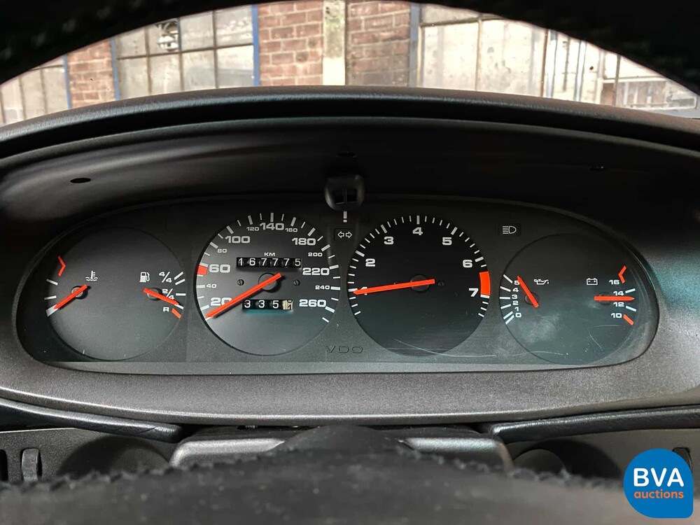 Porsche 944 2.5 Coupe 160PS 1987 -Org. NL-, SP-57-RH.