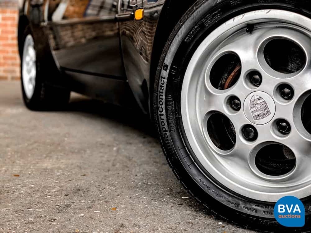 Porsche 944 2.5 Coupe 160PS 1987 -Org. NL-, SP-57-RH.