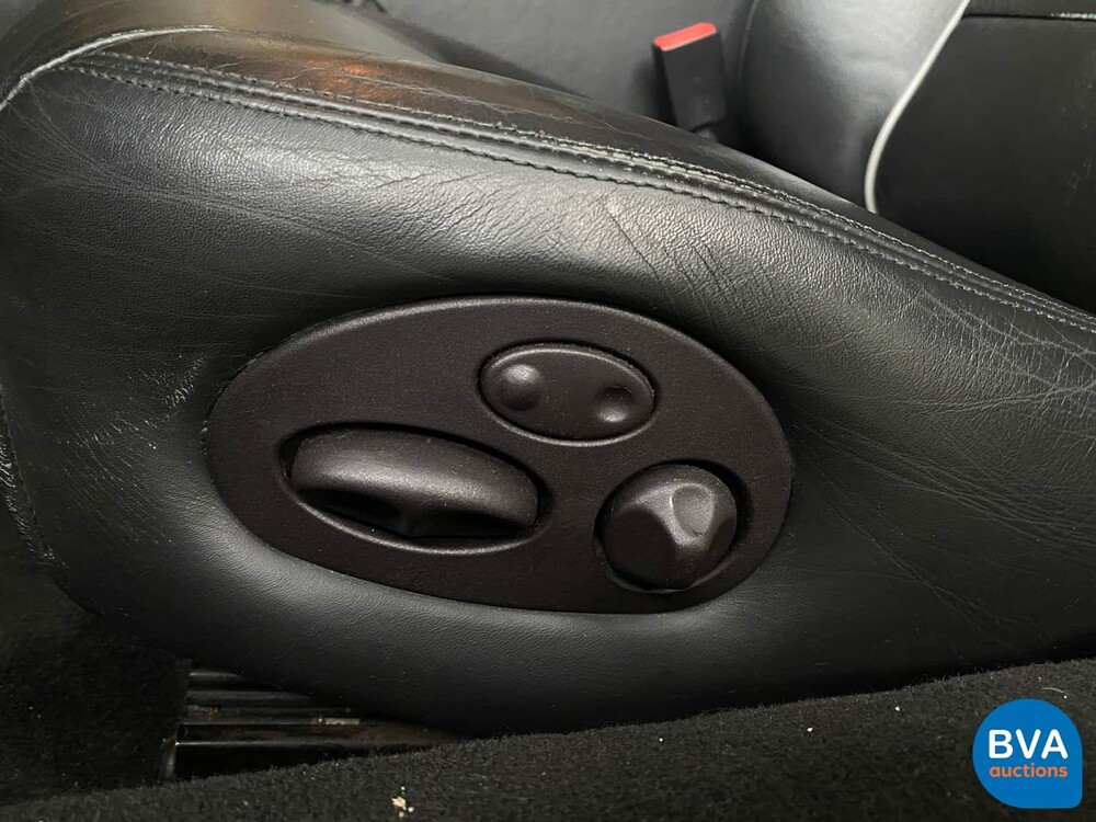 Daimler Super V8 363 PS 1998, 36-HL-BF.