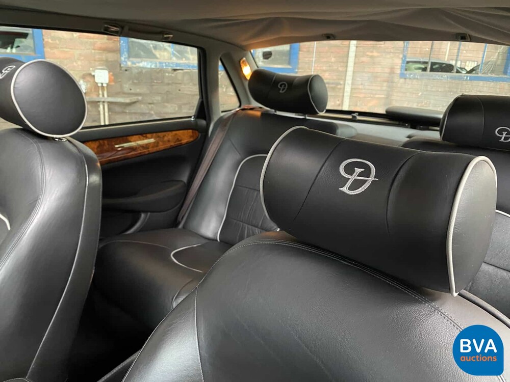 Daimler Super V8 363 PS 1998, 36-HL-BF.