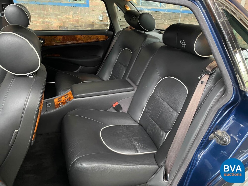 Daimler Super V8 363 PS 1998, 36-HL-BF.