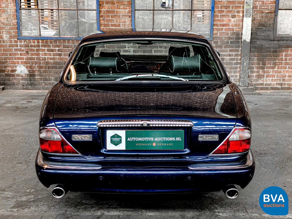 Daimler Super V8 363 PS 1998, 36-HL-BF.