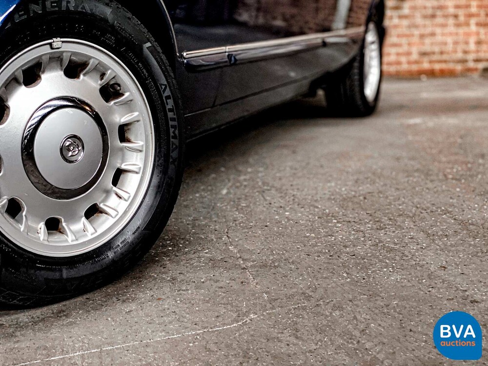 Daimler Super V8 363 PS 1998, 36-HL-BF.