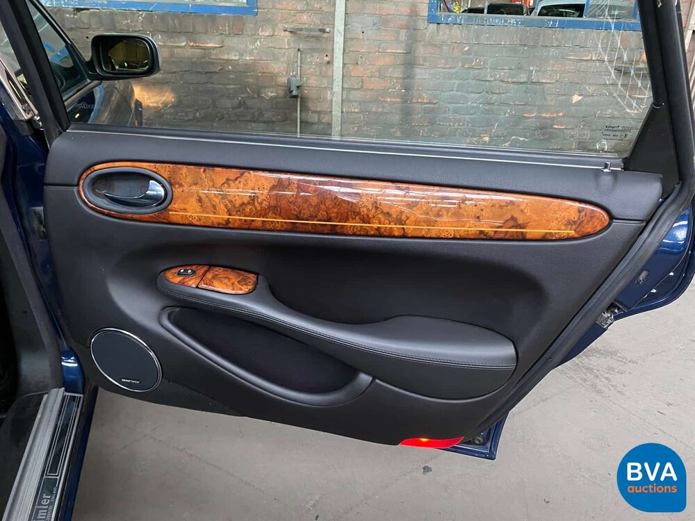 Daimler Super V8 363 PS 1998, 36-HL-BF.