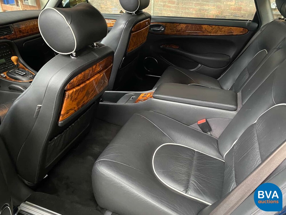 Daimler Super V8 363 PS 1998, 36-HL-BF.