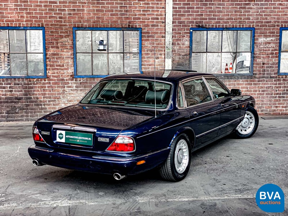 Daimler Super V8 363 PS 1998, 36-HL-BF.