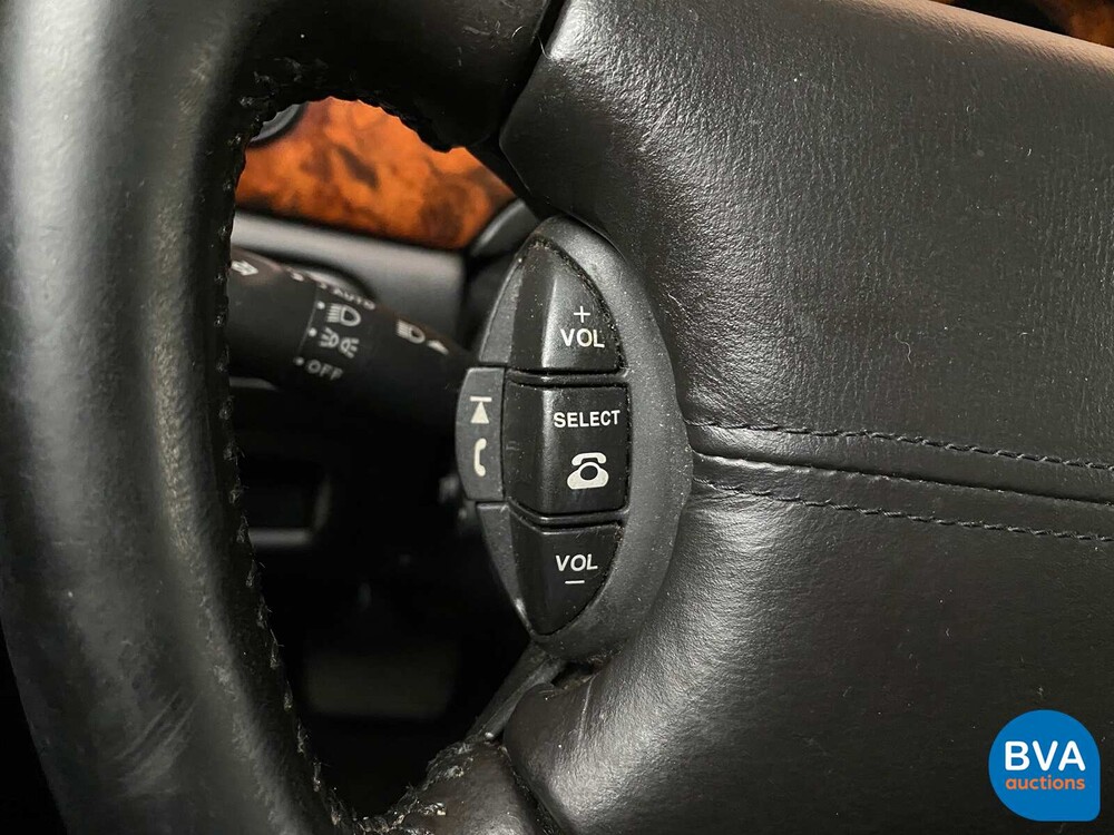 Daimler Super V8 363 PS 1998, 36-HL-BF.