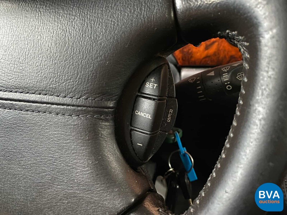 Daimler Super V8 363 PS 1998, 36-HL-BF.