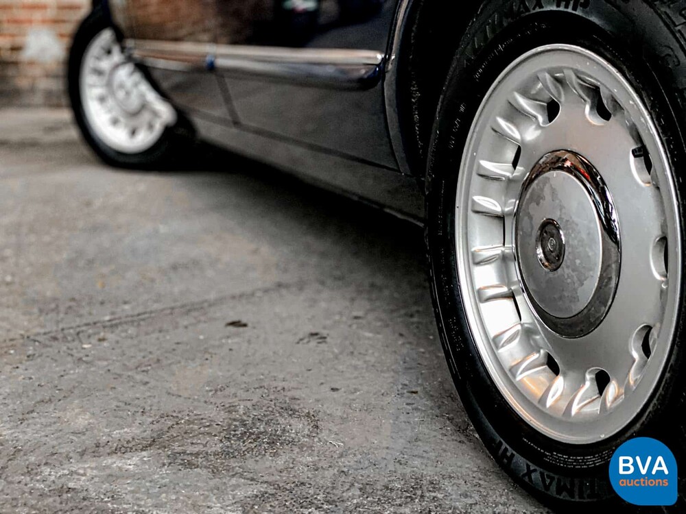 Daimler Super V8 363 PS 1998, 36-HL-BF.