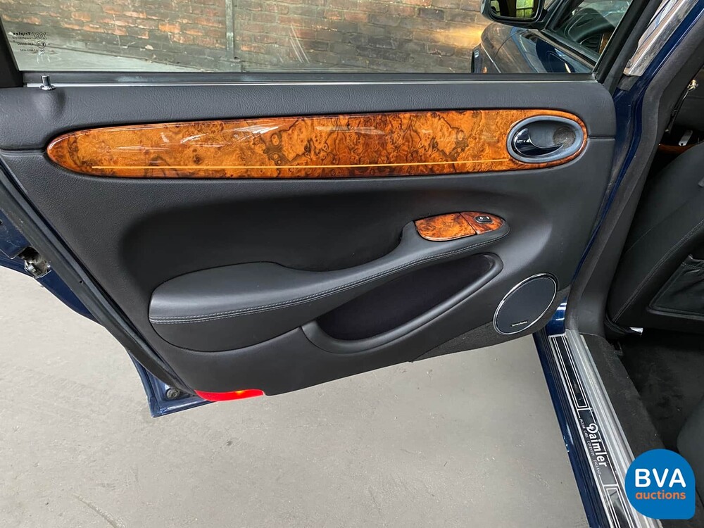 Daimler Super V8 363 PS 1998, 36-HL-BF.