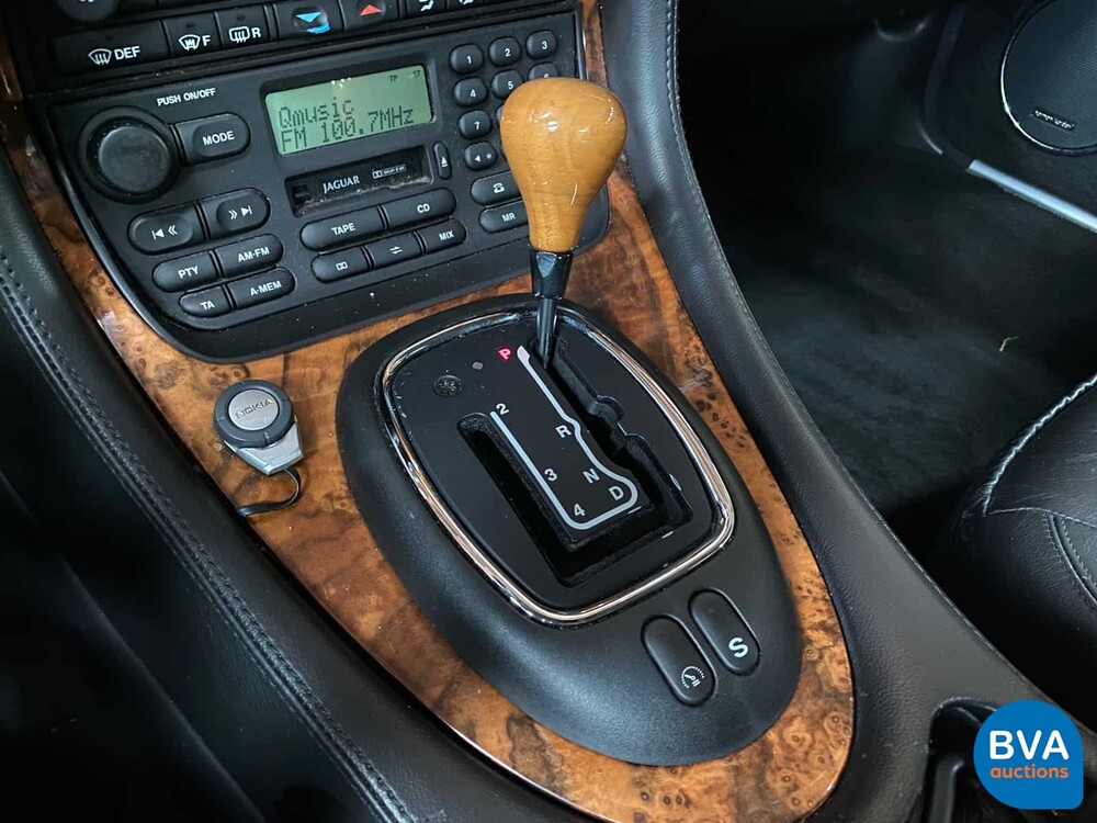 Daimler Super V8 363 PS 1998, 36-HL-BF.