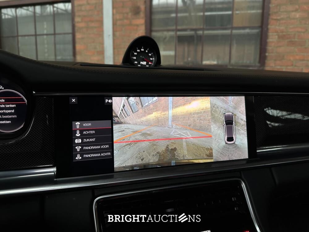 Porsche Panamera Sport Turismo 4S 2.9 V6 441pk 2018, J-376-JS