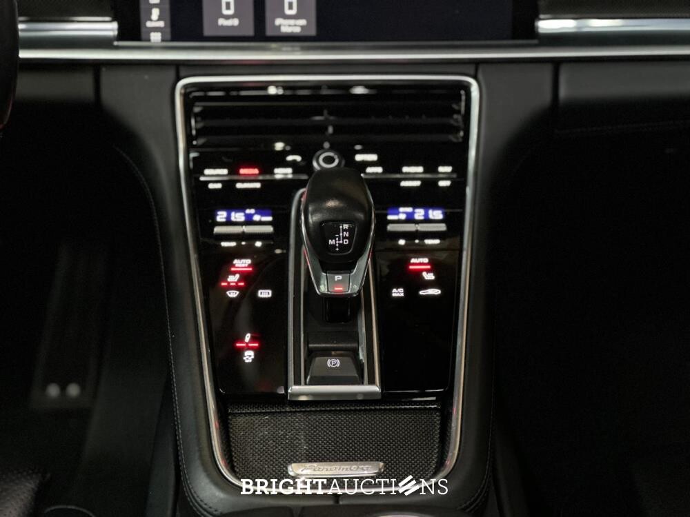 Porsche Panamera Sport Turismo 4S 2.9 V6 441pk 2018, J-376-JS