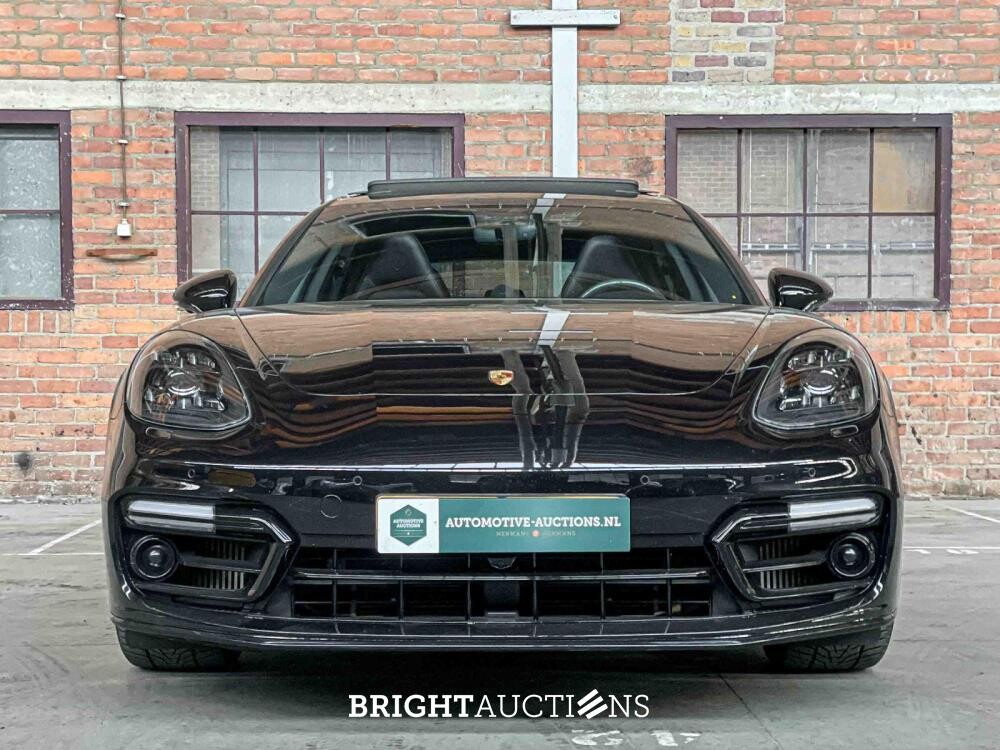 Porsche Panamera Sport Turismo 4S 2.9 V6 441pk 2018, J-376-JS