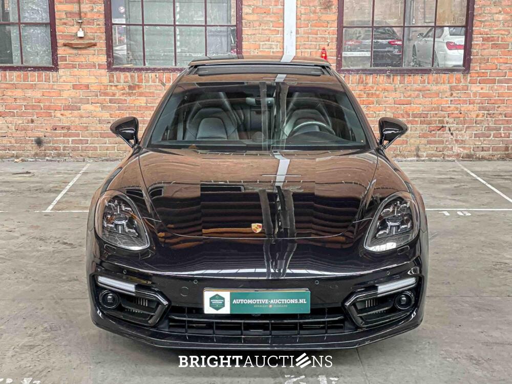 Porsche Panamera Sport Turismo 4S 2.9 V6 441pk 2018, J-376-JS