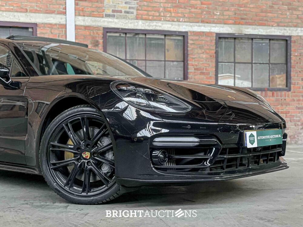 Porsche Panamera Sport Turismo 4S 2.9 V6 441pk 2018, J-376-JS