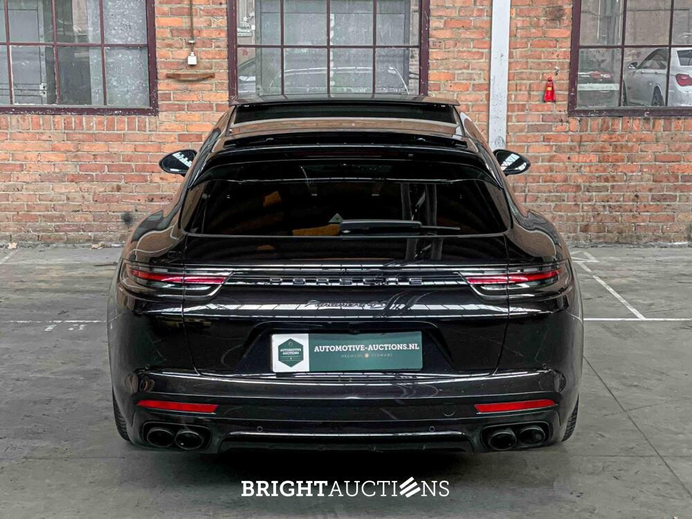 Porsche Panamera Sport Turismo 4S 2.9 V6 441pk 2018, J-376-JS