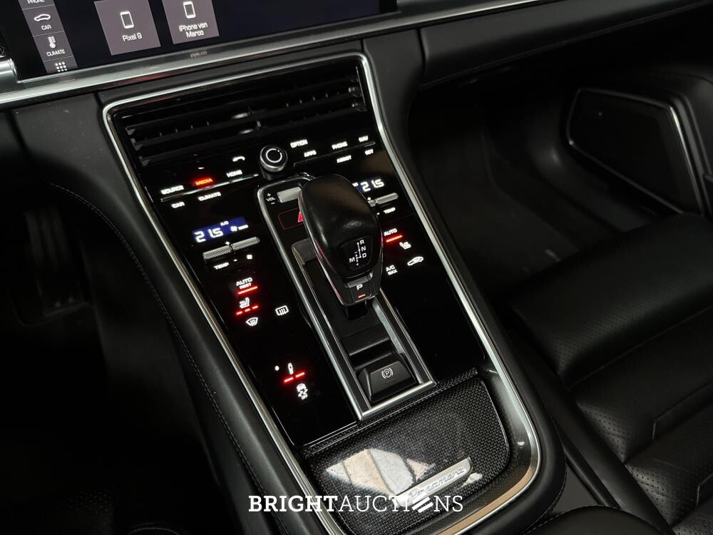 Porsche Panamera Sport Turismo 4S 2.9 V6 441pk 2018, J-376-JS