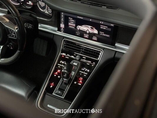 Porsche Panamera Sport Turismo 4S 2.9 V6 441pk 2018, J-376-JS