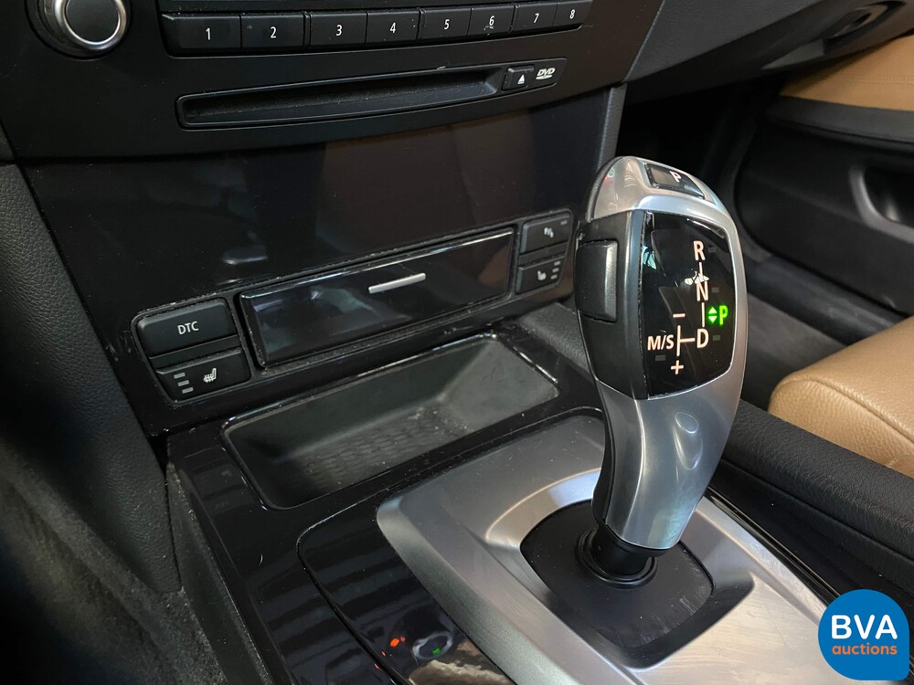 BMW 5-serie Touring 525i Business Line 218pk 2008, 24-ZL-BD