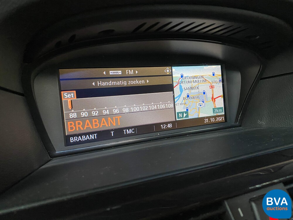 BMW 5-serie Touring 525i Business Line 218pk 2008, 24-ZL-BD