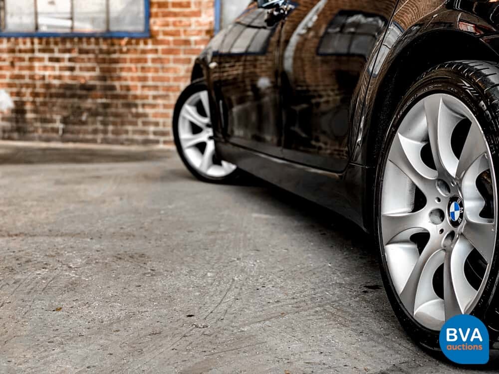 BMW 5-serie Touring 525i Business Line 218pk 2008, 24-ZL-BD