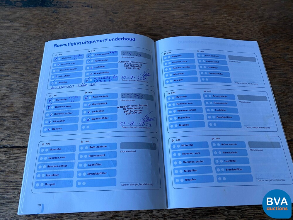 BMW 5-serie Touring 525i Business Line 218pk 2008, 24-ZL-BD