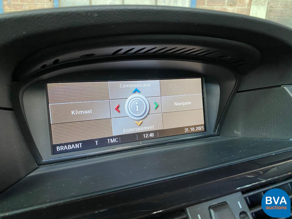 BMW 5-serie Touring 525i Business Line 218pk 2008, 24-ZL-BD