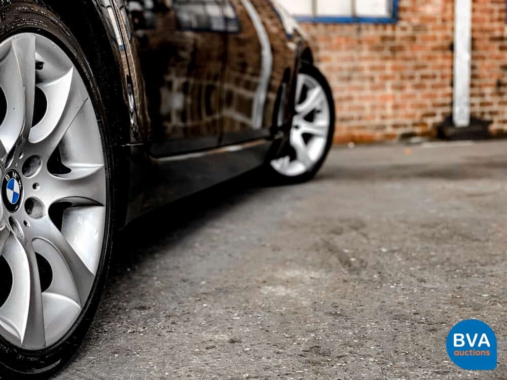 BMW 5-serie Touring 525i Business Line 218pk 2008, 24-ZL-BD