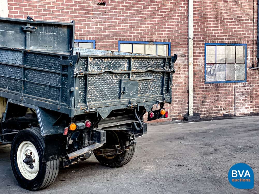 Land Rover Defender Kipper Santana 110pk 1985