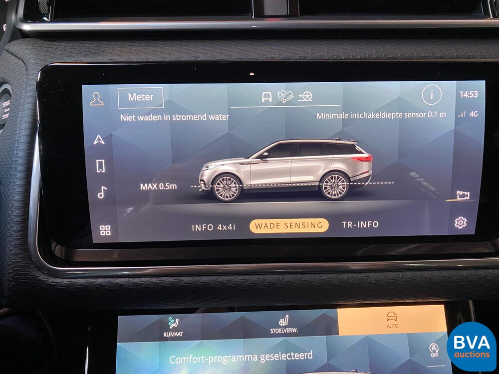 Land Rover Range Rover Velar P250 AWD 250pk GARANTIE 2021