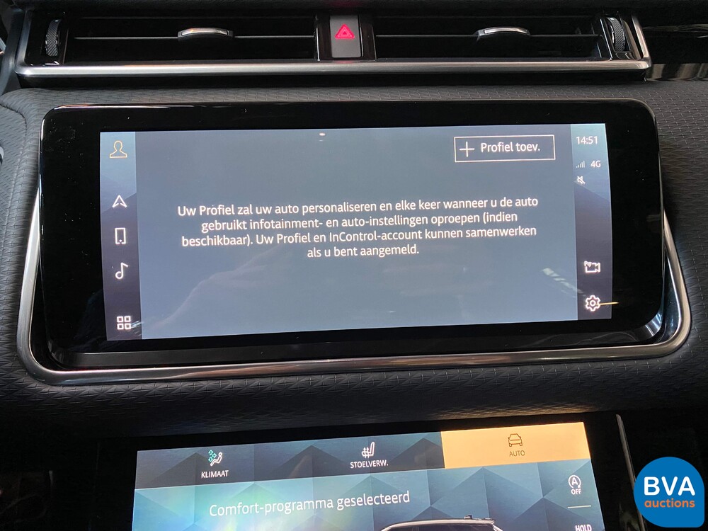 Land Rover Range Rover Velar P250 AWD 250pk GARANTIE 2021