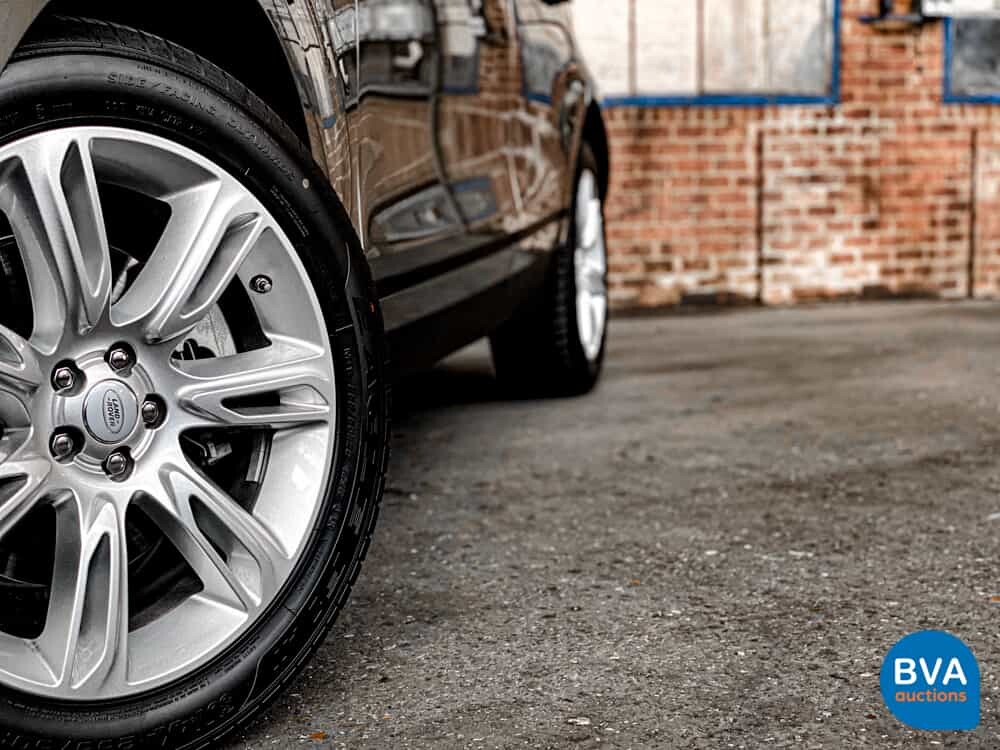 Land Rover Range Rover Velar P250 AWD 250pk GARANTIE 2021