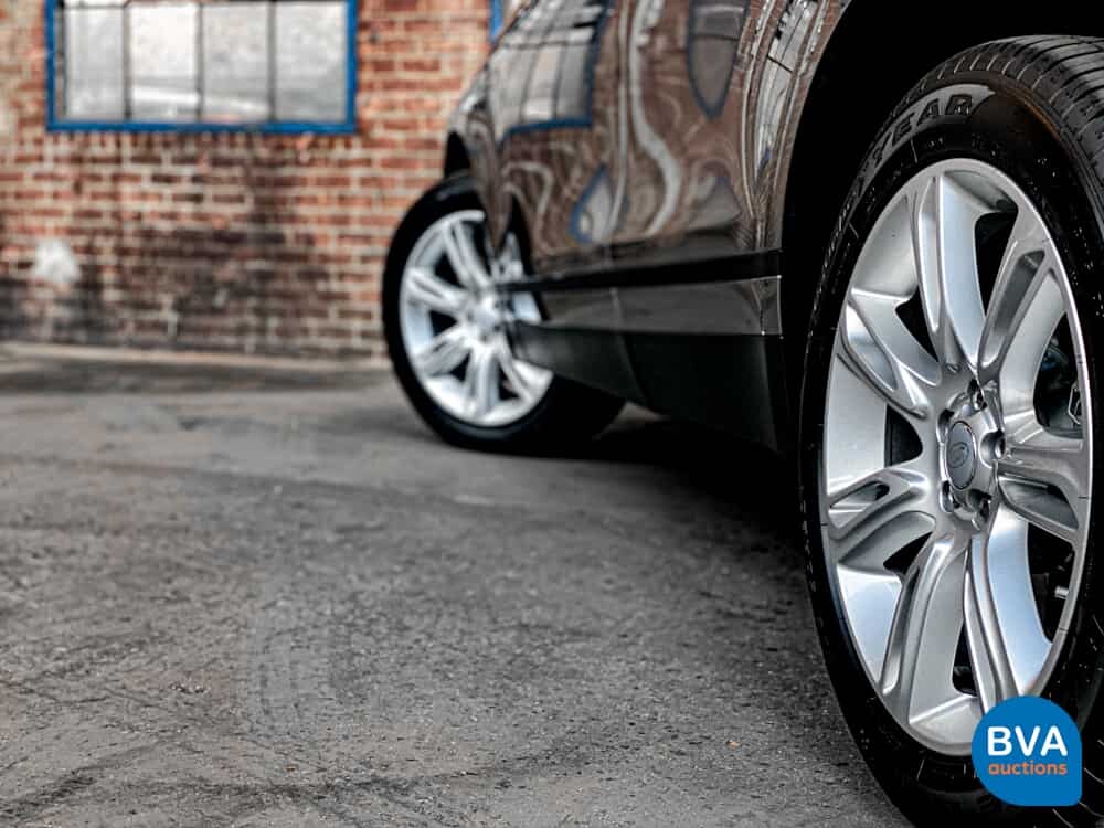 Land Rover Range Rover Velar P250 AWD 250pk GARANTIE 2021