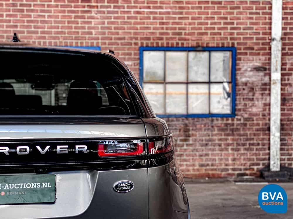 Land Rover Range Rover Velar P250 AWD 250pk GARANTIE 2021