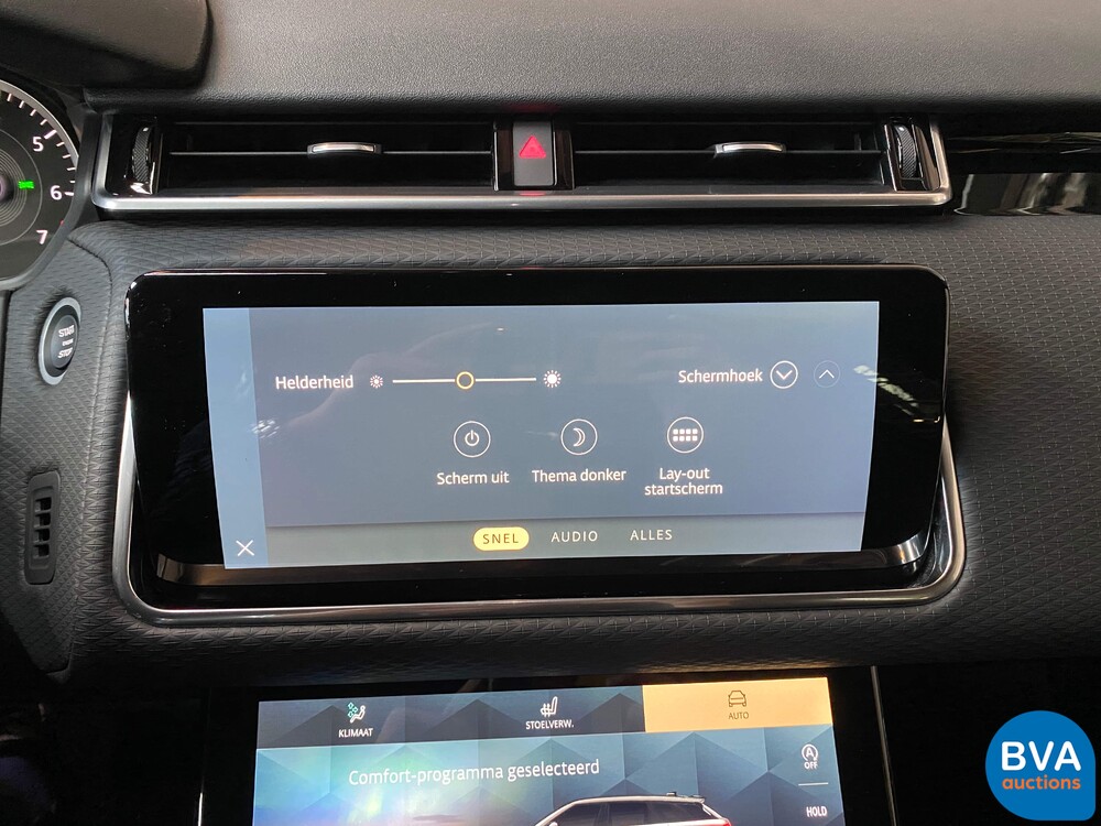 Land Rover Range Rover Velar P250 AWD 250pk GARANTIE 2021