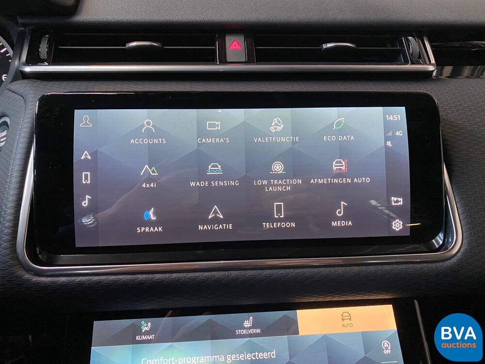 Land Rover Range Rover Velar P250 AWD 250pk GARANTIE 2021