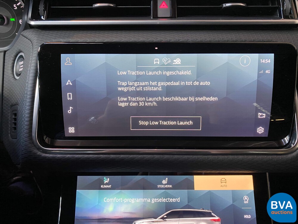 Land Rover Range Rover Velar P250 AWD 250pk GARANTIE 2021