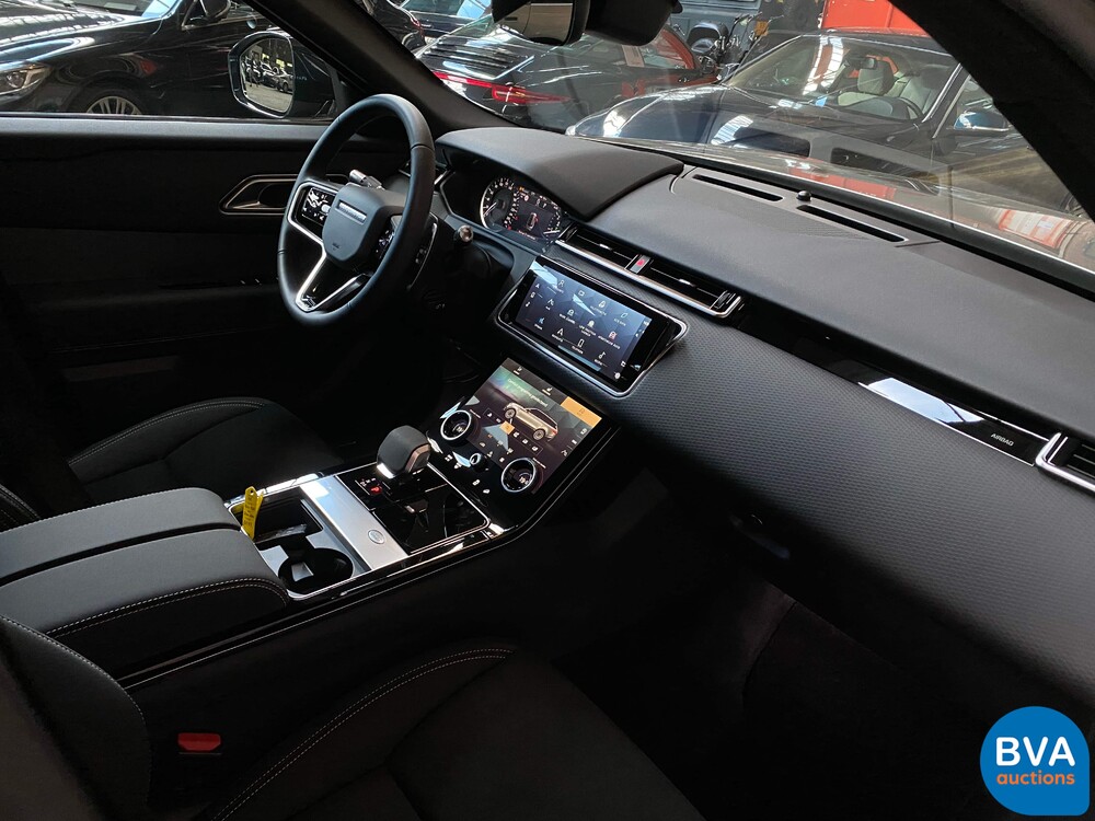 Land Rover Range Rover Velar P250 AWD 250pk GARANTIE 2021