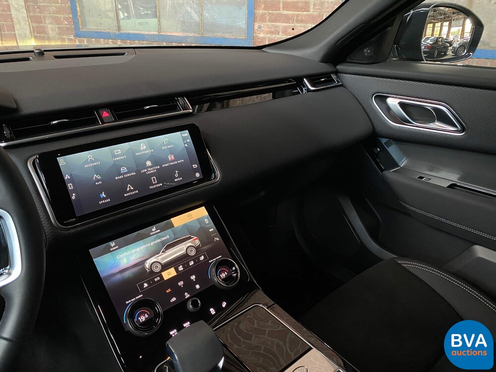 Land Rover Range Rover Velar P250 AWD 250pk GARANTIE 2021