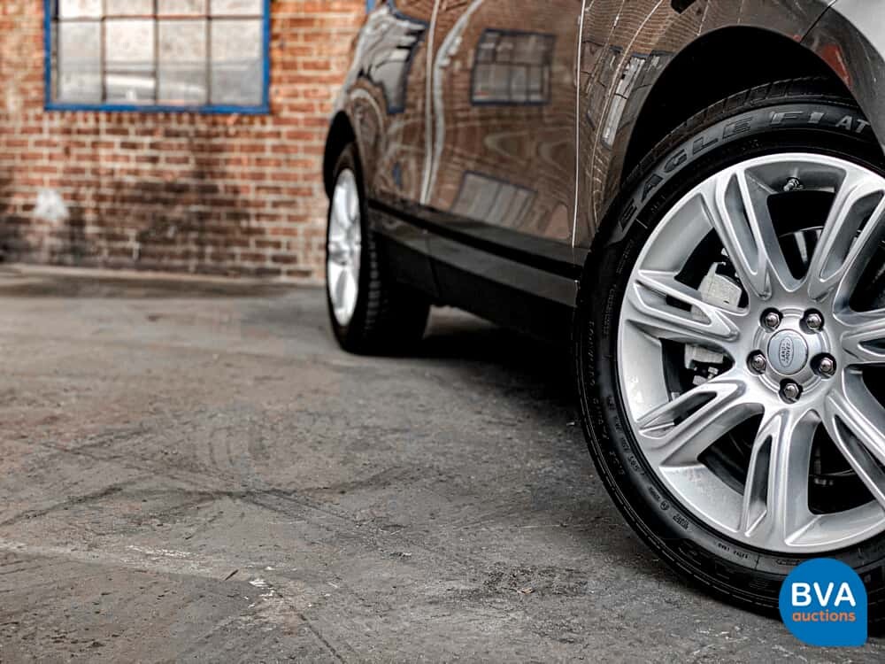 Land Rover Range Rover Velar P250 AWD 250pk GARANTIE 2021