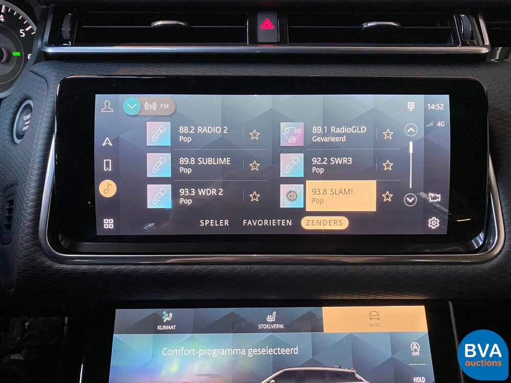 Land Rover Range Rover Velar P250 AWD 250pk GARANTIE 2021