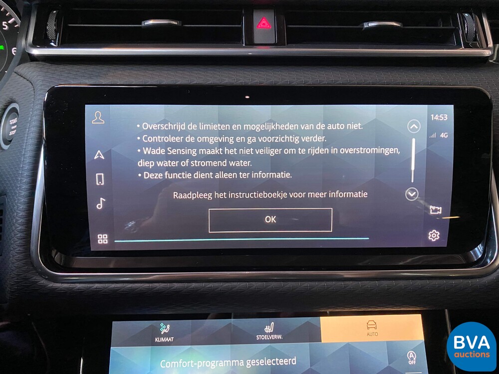 Land Rover Range Rover Velar P250 AWD 250pk GARANTIE 2021