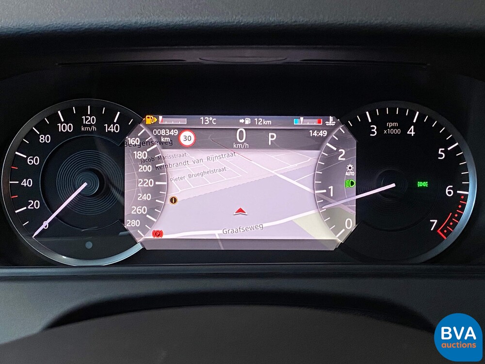 Land Rover Range Rover Velar P250 AWD 250pk GARANTIE 2021