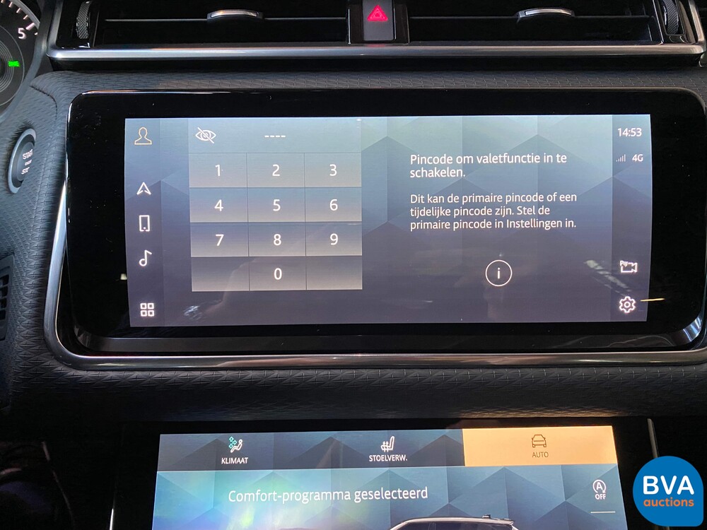 Land Rover Range Rover Velar P250 AWD 250pk GARANTIE 2021