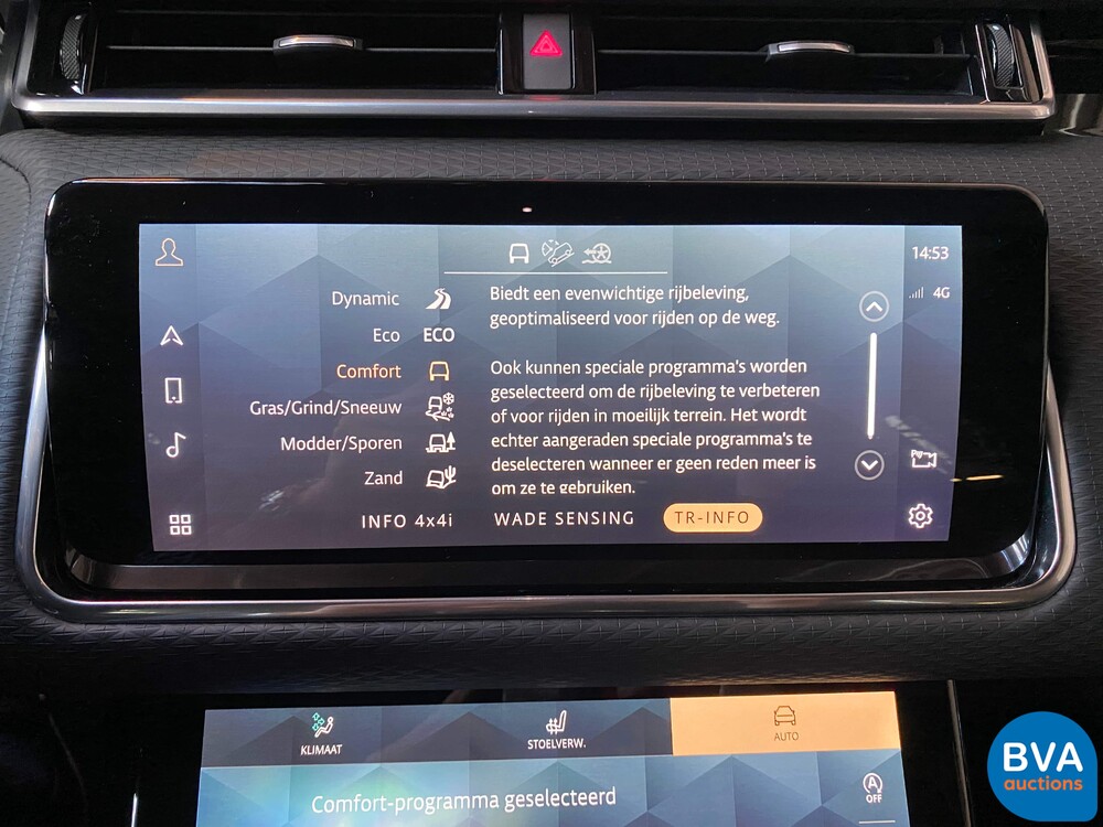 Land Rover Range Rover Velar P250 AWD 250pk GARANTIE 2021