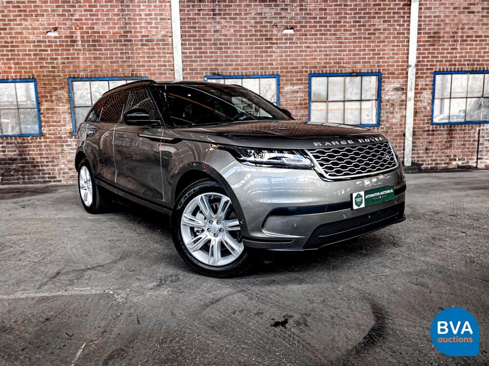 Land Rover Range Rover Velar P250 AWD 250pk GARANTIE 2021