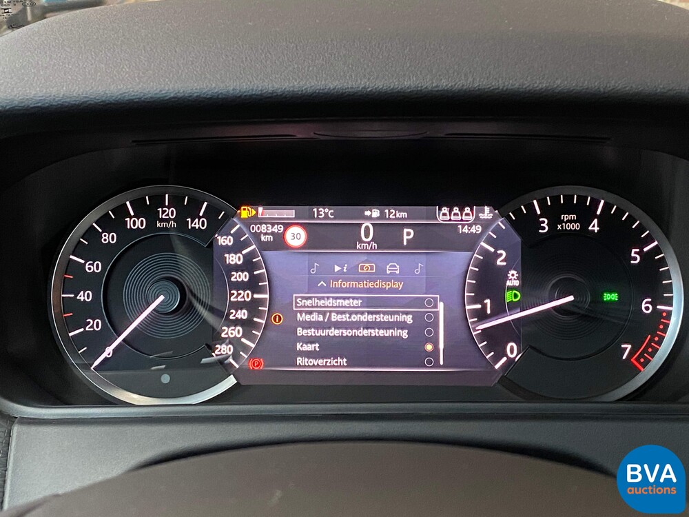 Land Rover Range Rover Velar P250 AWD 250pk GARANTIE 2021